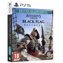 Assassin's Creed : Black Flag Resynced Launch Ed - PS5 